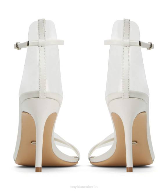 Stöckelschuhe| de Tony Bianco Frauen Houston-Heels Milch-Capretto 462486